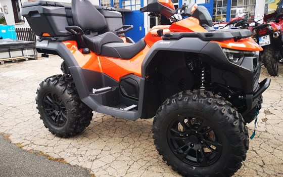 Neufahrzeug CFMOTO CFORCE 1000 Touring - Bild 2