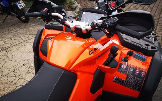 Neufahrzeug CFMOTO CFORCE 1000 Touring - Bild 4