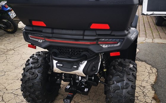 Neufahrzeug CFMOTO CFORCE 1000 Touring - Bild 3