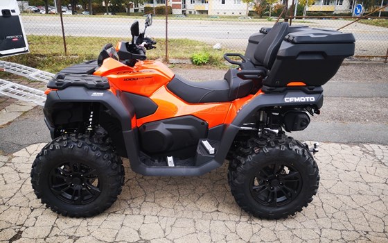 Neufahrzeug CFMOTO CFORCE 1000 Touring - Bild 5