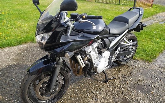 Gebrauchtmotorrad Suzuki Bandit 650S - Bild 1