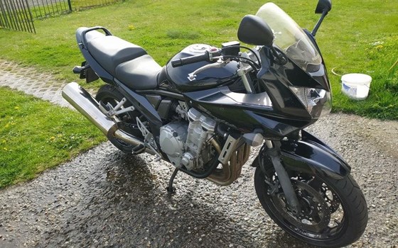 Gebrauchtmotorrad Suzuki Bandit 650S - Bild 2
