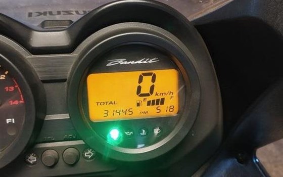 Gebrauchtmotorrad Suzuki Bandit 650S - Bild 3