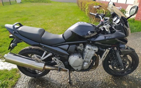 Gebrauchtmotorrad Suzuki Bandit 650S - Bild 4