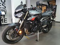 Triumph Street Triple 765 RS