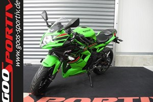 Angebot Kawasaki Ninja 125