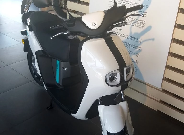 Angebot Yamaha NEO's Dual Battery Bild 2: Angebot Yamaha NEO's Dual Battery