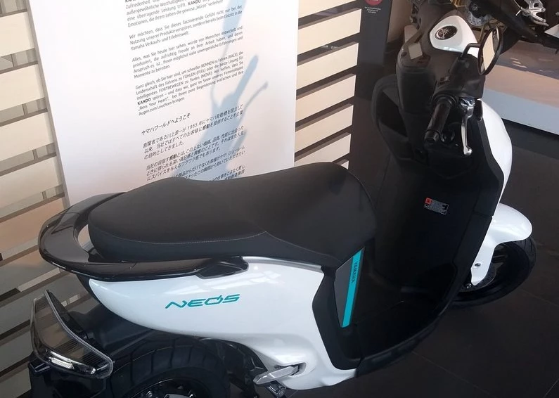 Angebot Yamaha NEO's Dual Battery Bild 3: Angebot Yamaha NEO's Dual Battery
