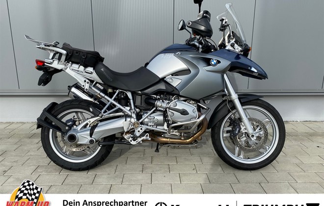 BMW R 1200 GS