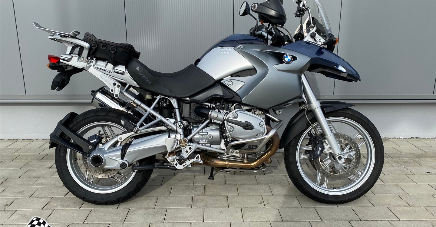 Offer BMW R 1200 GS