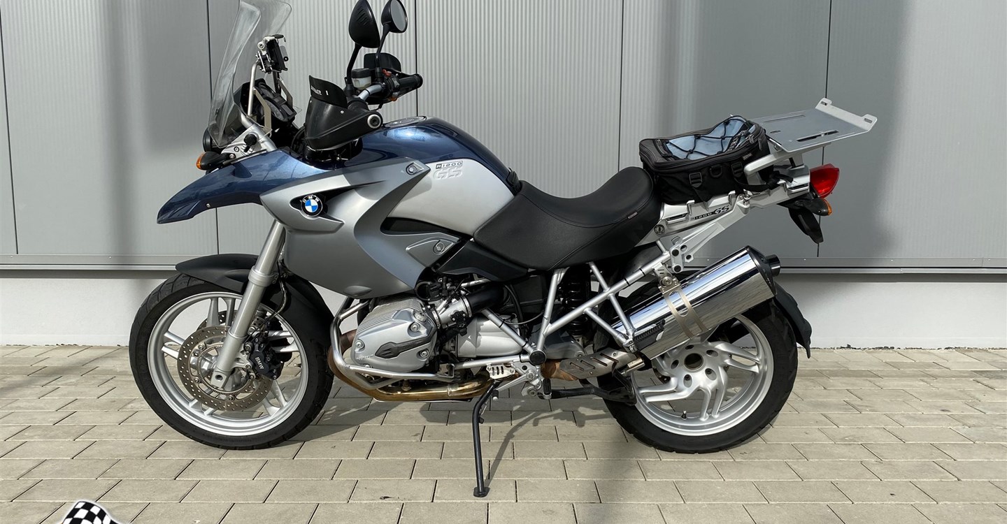 Offer BMW R 1200 GS