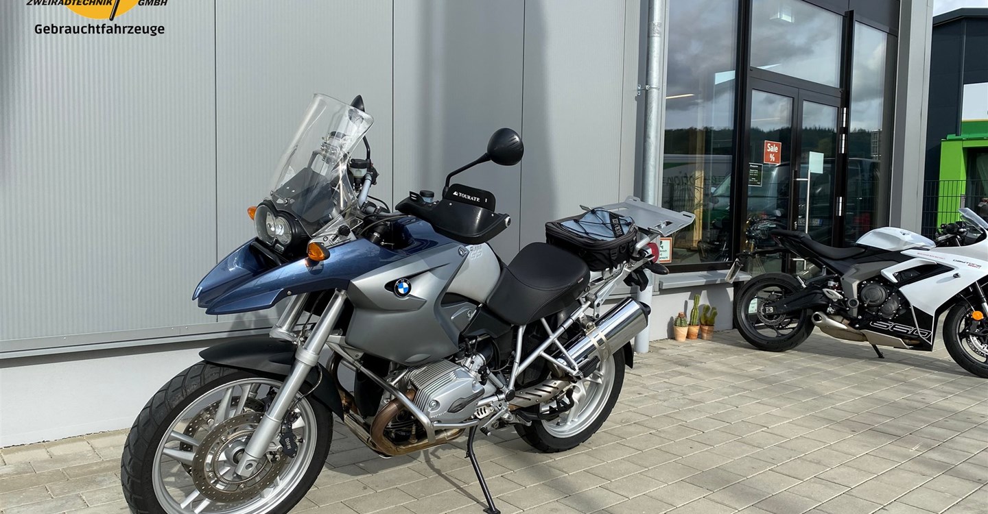 Offer BMW R 1200 GS