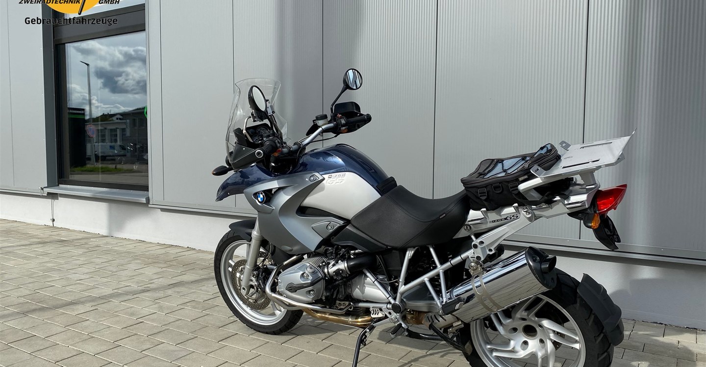 Offer BMW R 1200 GS