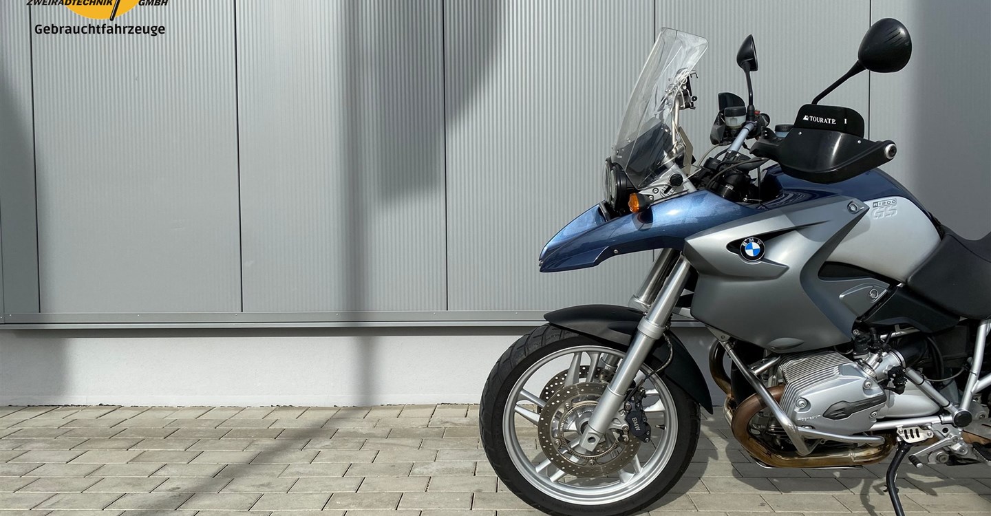 Offer BMW R 1200 GS