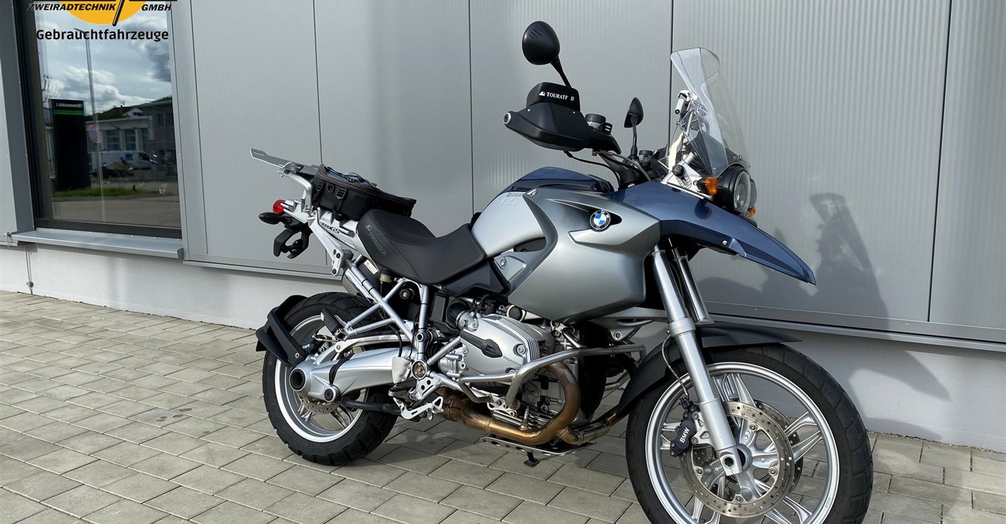 Offer BMW R 1200 GS