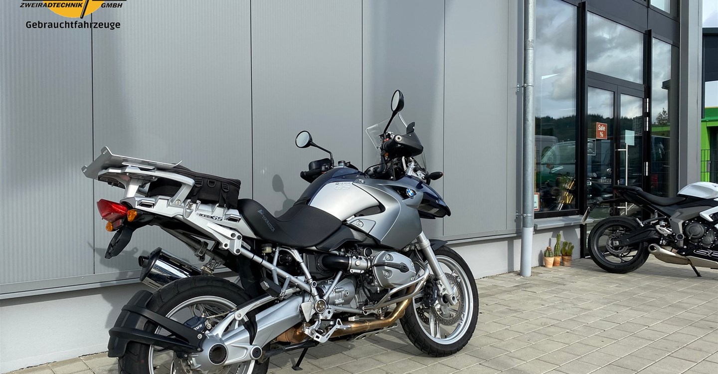 Offer BMW R 1200 GS