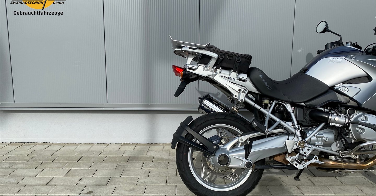 Offer BMW R 1200 GS