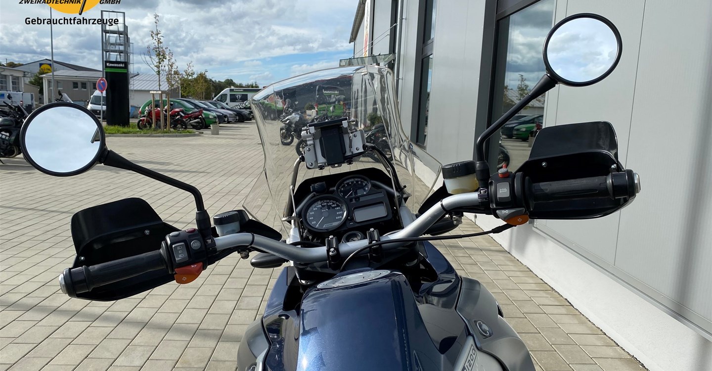 Offer BMW R 1200 GS