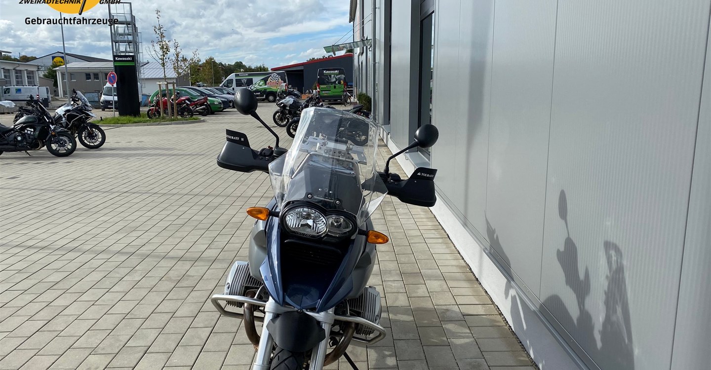 Offer BMW R 1200 GS