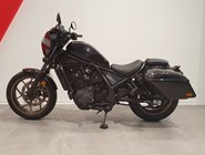 Honda CMX1100T Rebel DCT