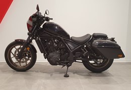 Gebrauchte Honda CMX1100T Rebel DCT