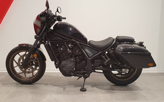 Gebrauchtmotorrad Honda CMX1100T Rebel DCT - Bild 1