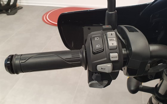 Gebrauchtmotorrad Honda CMX1100T Rebel DCT - Bild 10