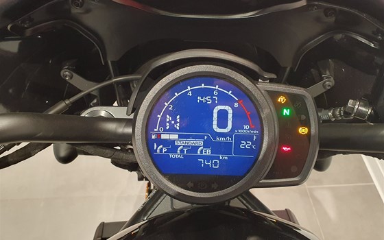 Gebrauchtmotorrad Honda CMX1100T Rebel DCT - Bild 11