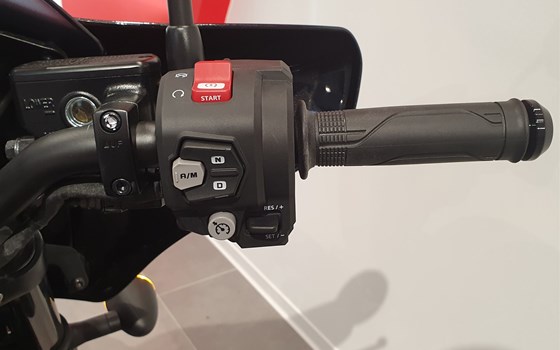 Gebrauchtmotorrad Honda CMX1100T Rebel DCT - Bild 12