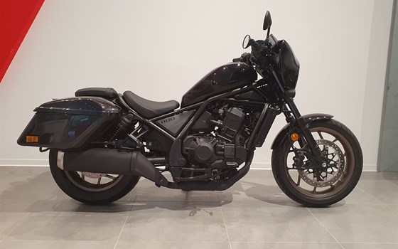 Gebrauchtmotorrad Honda CMX1100T Rebel DCT - Bild 13