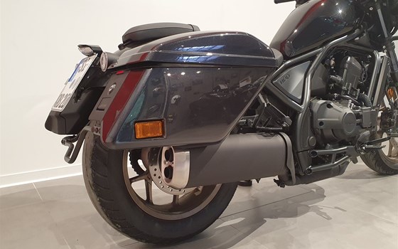 Gebrauchtmotorrad Honda CMX1100T Rebel DCT - Bild 14