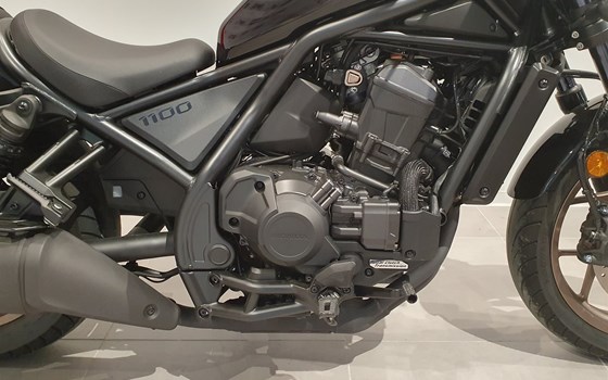 Gebrauchtmotorrad Honda CMX1100T Rebel DCT - Bild 16