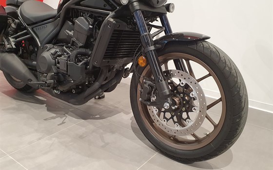 Gebrauchtmotorrad Honda CMX1100T Rebel DCT - Bild 17