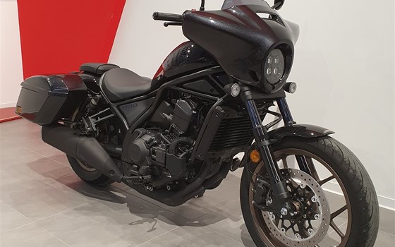 Gebrauchtmotorrad Honda CMX1100T Rebel DCT - Bild 18