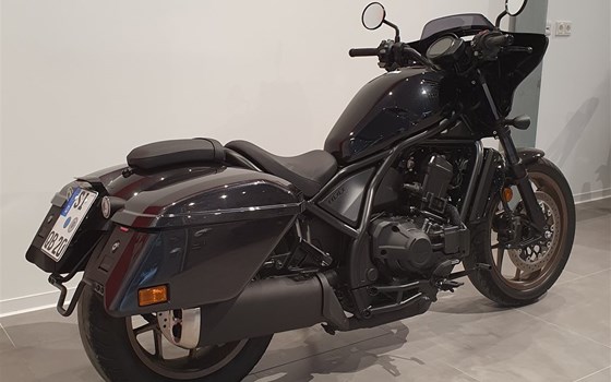 Gebrauchtmotorrad Honda CMX1100T Rebel DCT - Bild 19