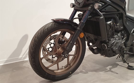 Gebrauchtmotorrad Honda CMX1100T Rebel DCT - Bild 2