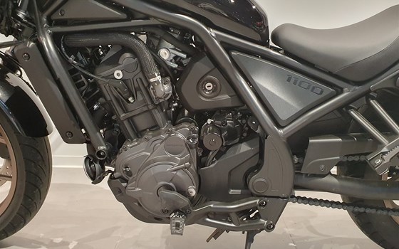 Gebrauchtmotorrad Honda CMX1100T Rebel DCT - Bild 3