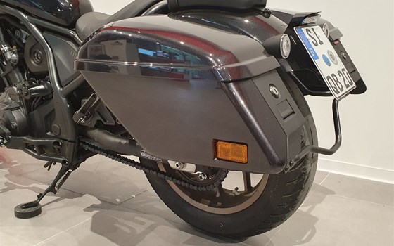 Gebrauchtmotorrad Honda CMX1100T Rebel DCT - Bild 4