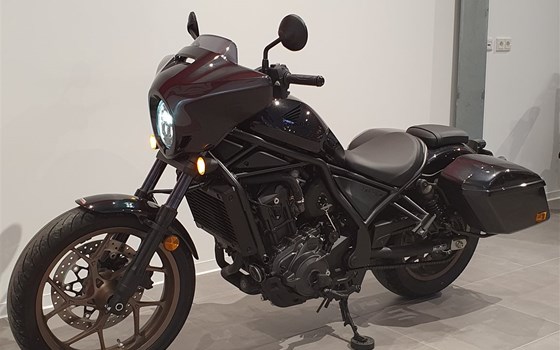 Gebrauchtmotorrad Honda CMX1100T Rebel DCT - Bild 8