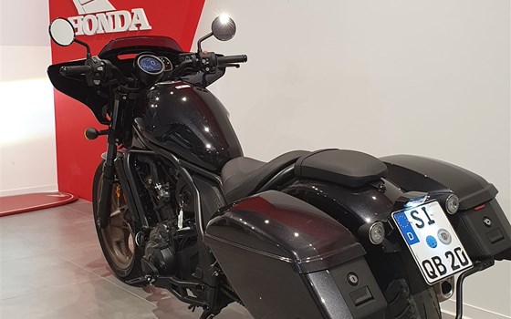 Gebrauchtmotorrad Honda CMX1100T Rebel DCT - Bild 9