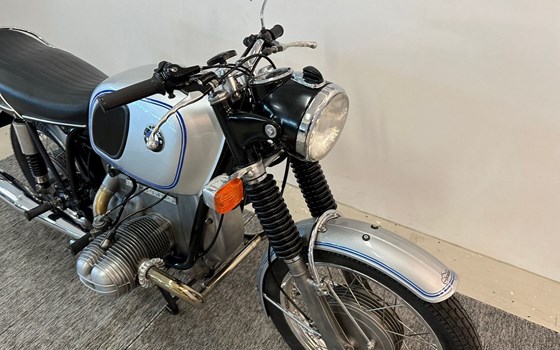 Gebrauchtmotorrad BMW R 60 - Bild 1