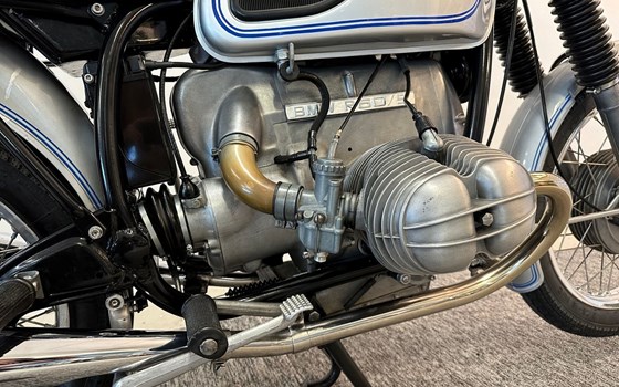 Gebrauchtmotorrad BMW R 60 - Bild 3