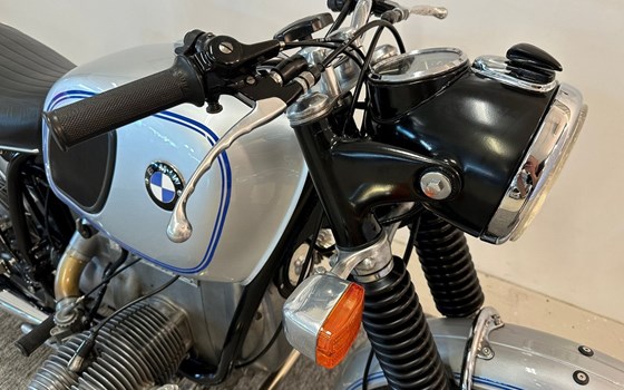 Gebrauchtmotorrad BMW R 60 - Bild 6
