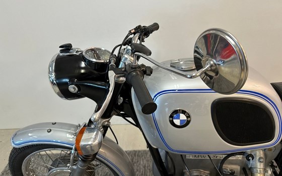 Gebrauchtmotorrad BMW R 60 - Bild 7