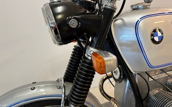 Gebrauchtmotorrad BMW R 60 - Bild 8