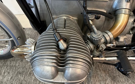 Gebrauchtmotorrad BMW R 60 - Bild 9