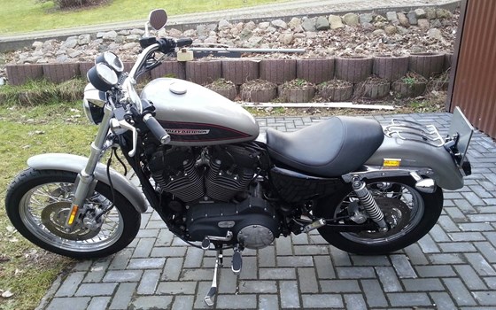 Gebrauchtmotorrad Harley-Davidson Sportster XL 1200 R Roadster - Bild 2