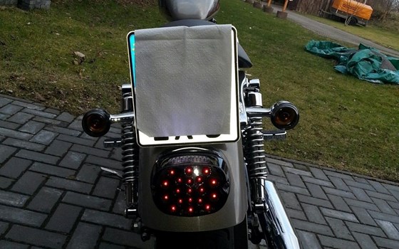 Gebrauchtmotorrad Harley-Davidson Sportster XL 1200 R Roadster - Bild 5