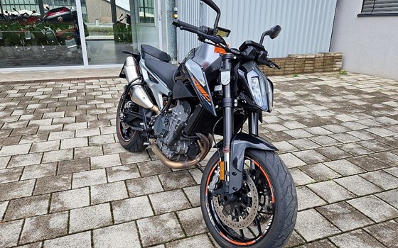 Gebrauchtmotorrad KTM 790 Duke - Bild 1 Gebrauchtmotorrad KTM 790 Duke - Bild 1