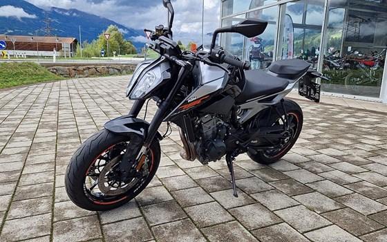 Gebrauchtmotorrad KTM 790 Duke - Bild 2 Gebrauchtmotorrad KTM 790 Duke - Bild 2